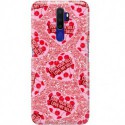 ETUI CLEAR NA TELEFON OPPO A9 2020 LOVE YOURSELF