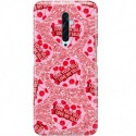 ETUI CLEAR NA TELEFON OPPO RENO 2 LOVE YOURSELF