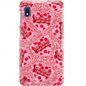 ETUI CLEAR NA TELEFON SAMSUNG GALAXY A10 LOVE YOURSELF