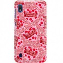 ETUI CLEAR NA TELEFON SAMSUNG GALAXY A10E LOVE YOURSELF