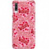 ETUI CLEAR NA TELEFON SAMSUNG GALAXY A70 LOVE YOURSELF