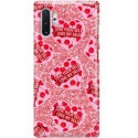 ETUI CLEAR NA TELEFON SAMSUNG GALAXY NOTE 10 PLUS LOVE YOURSELF