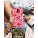 ETUI CLEAR NA TELEFON SAMSUNG GALAXY J6 PLUS 2018 LOVE YOURSELF