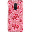 ETUI CLEAR NA TELEFON XIAOMI POCO F1 LOVE YOURSELF