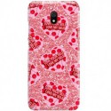 ETUI CLEAR NA TELEFON XIAOMI REDMI 8A LOVE YOURSELF