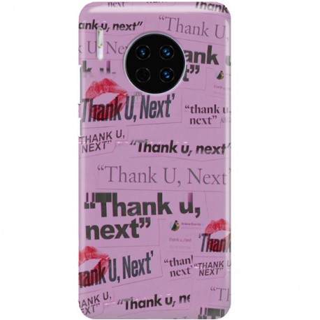 ETUI CLEAR NA TELEFON HUAWEI MATE 30 MAGAZINE