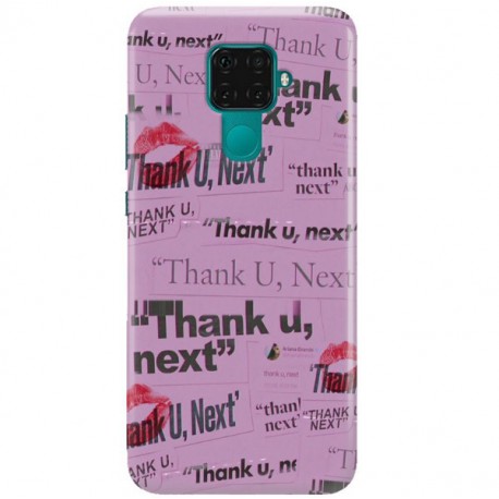 ETUI CLEAR NA TELEFON HUAWEI MATE 30 LITE MAGAZINE