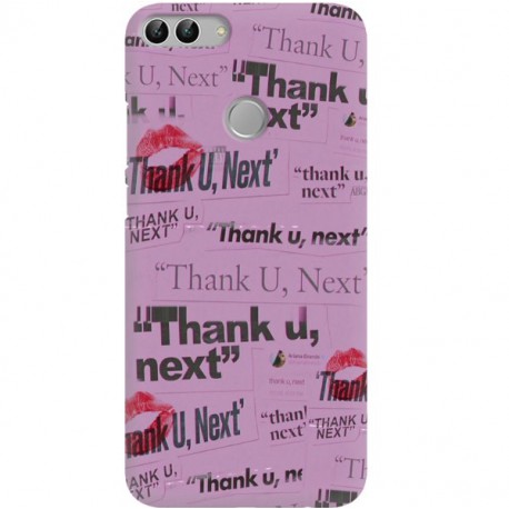 ETUI CLEAR NA TELEFON HUAWEI P SMART MAGAZINE