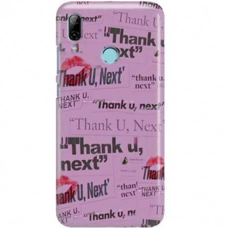 ETUI CLEAR NA TELEFON HUAWEI P SMART 2019 MAGAZINE