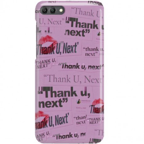 ETUI CLEAR NA TELEFON HUAWEI Y9 2018 MAGAZINE