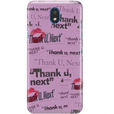 ETUI CLEAR NA TELEFON LG K30 2019 MAGAZINE