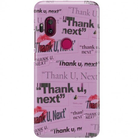 ETUI CLEAR NA TELEFON MOTOROLA ONE HYPER MAGAZINE