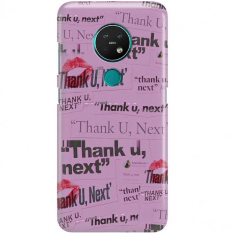 ETUI CLEAR NA TELEFON NOKIA 6.2 / 7.2 MAGAZINE