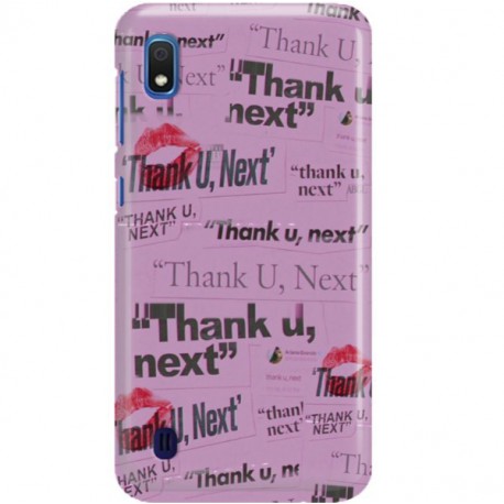 ETUI CLEAR NA TELEFON SAMSUNG GALAXY A10E MAGAZINE