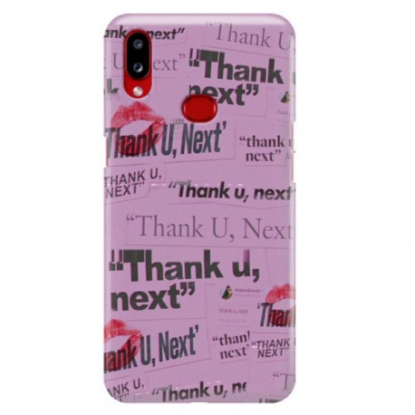 ETUI CLEAR NA TELEFON SAMSUNG GALAXY A10S MAGAZINE