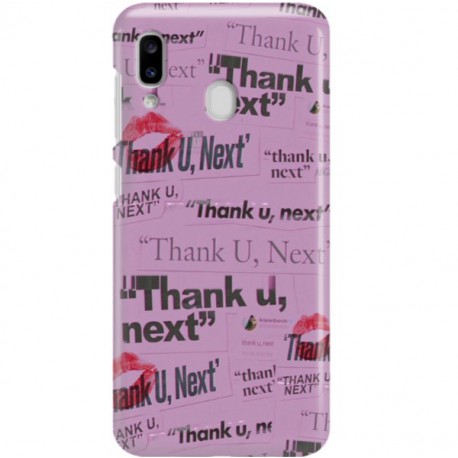 ETUI CLEAR NA TELEFON SAMSUNG GALAXY A20E MAGAZINE