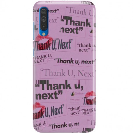 ETUI CLEAR NA TELEFON SAMSUNG GALAXY A50 MAGAZINE