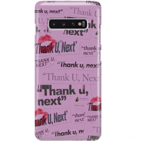 ETUI CLEAR NA TELEFON SAMSUNG GALAXY S10 PLUS MAGAZINE