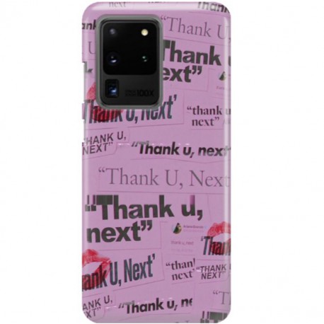 ETUI CLEAR NA TELEFON SAMSUNG GALAXY S11 PLUS / S20 ULTRA MAGAZINE