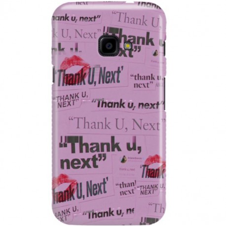 ETUI CLEAR NA TELEFON SAMSUNG GALAXY XCOVER 4 MAGAZINE