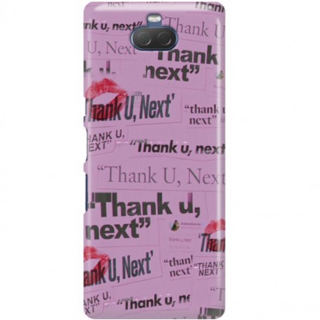 ETUI CLEAR NA TELEFON SONY XPERIA 10 MAGAZINE