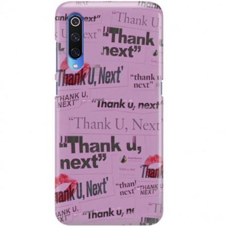 ETUI CLEAR NA TELEFON XIAOMI MI9 MAGAZINE