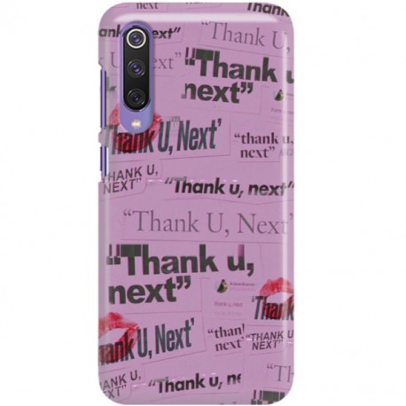 ETUI CLEAR NA TELEFON XIAOMI MI9 SE MAGAZINE