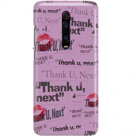 ETUI CLEAR NA TELEFON XIAOMI REDMI K20 MAGAZINE