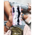ETUI CLEAR NA TELEFON HUAWEI HONOR 20 MARMUROWA TEKSTURA