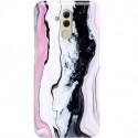 ETUI CLEAR NA TELEFON HUAWEI MATE 20 LITE MARMUROWA TEKSTURA
