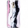 ETUI CLEAR NA TELEFON HUAWEI MATE 20 LITE MARMUROWA TEKSTURA