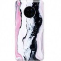 ETUI CLEAR NA TELEFON HUAWEI MATE 30 MARMUROWA TEKSTURA
