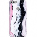 ETUI CLEAR NA TELEFON HUAWEI P SMART MARMUROWA TEKSTURA