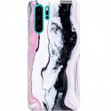 ETUI CLEAR NA TELEFON HUAWEI P30 PRO MARMUROWA TEKSTURA