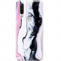 ETUI CLEAR NA TELEFON MOTOROLA MOTO ONE ACTION MARMUROWA TEKSTURA