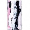 ETUI CLEAR NA TELEFON SAMSUNG GALAXY NOTE 10 PLUS MARMUROWA TEKSTURA