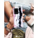 ETUI CLEAR NA TELEFON SAMSUNG GALAXY S11 PLUS / S20 ULTRA MARMUROWA TEKSTURA