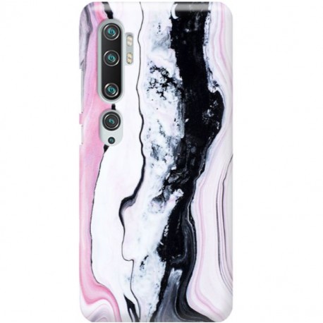 ETUI CLEAR NA TELEFON XIAOMI MI NOTE 10 MARMUROWA TEKSTURA