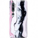 ETUI CLEAR NA TELEFON XIAOMI MI NOTE 10 MARMUROWA TEKSTURA