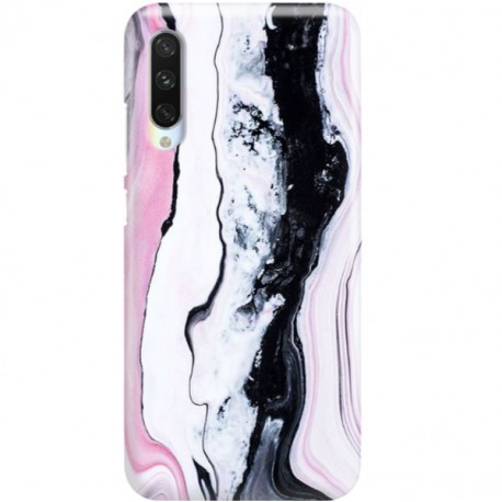 ETUI CLEAR NA TELEFON XIAOMI MI9 LITE MARMUROWA TEKSTURA