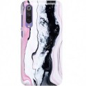 ETUI CLEAR NA TELEFON XIAOMI MI9 SE MARMUROWA TEKSTURA