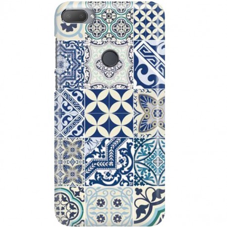 ETUI CLEAR NA TELEFON HTC DESIRE 12 PLUS MAROCCO