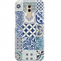 ETUI CLEAR NA TELEFON HUAWEI MATE 20 LITE MAROCCO