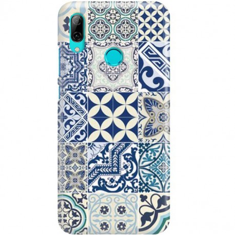 ETUI CLEAR NA TELEFON HUAWEI P SMART Z / HONOR 9X MAROCCO