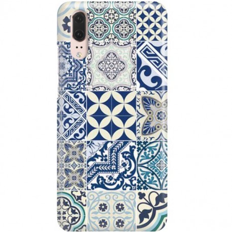ETUI CLEAR NA TELEFON HUAWEI P20 MAROCCO