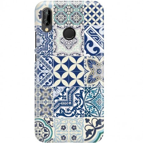 ETUI CLEAR NA TELEFON HUAWEI P20 LITE 2019 / NOVA 5I MAROCCO