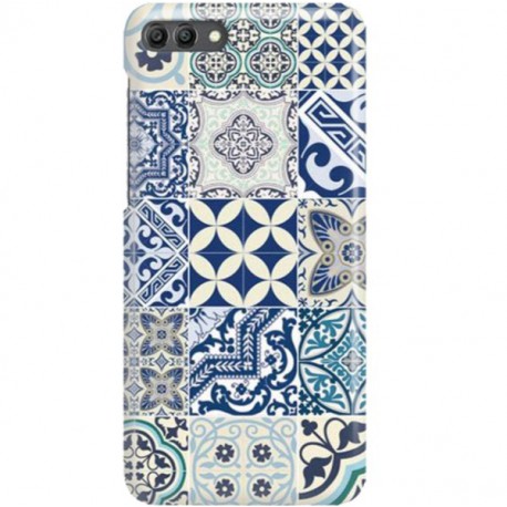 ETUI CLEAR NA TELEFON HUAWEI Y9 2018 MAROCCO