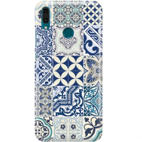 ETUI CLEAR NA TELEFON HUAWEI Y9 2019 MAROCCO