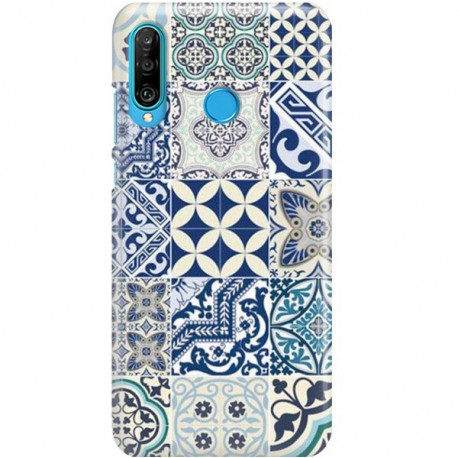 ETUI CLEAR NA TELEFON HUAWEI P30 LITE MAROCCO