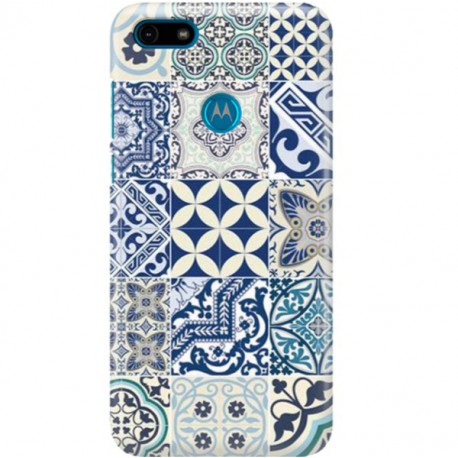 ETUI CLEAR NA TELEFON MOTOROLA MOTO E6 PLAY MAROCCO